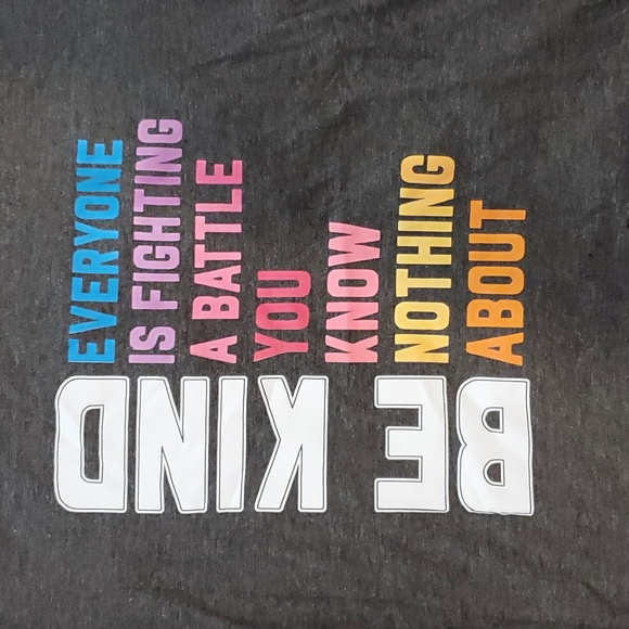 NEW "Be Kind" Short Sleeve Tee - Picture 3 of 4